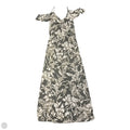 Dress Casual Maxi By Banana Republic In Tropical Print, Size: 4