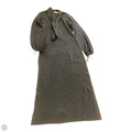 Dress Casual Maxi By Clothes Mentor In Black, Size: L