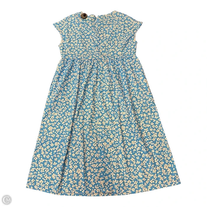 Dress Casual Maxi By Clothes Mentor In Floral Print, Size: Xl