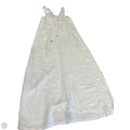 Dress Casual Maxi By Clothes Mentor In White, Size: L