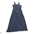 Dress Casual Maxi By Columbia In Striped Pattern, Size: L