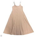 Dress Casual Maxi By Old Navy In Brown, Size: Xl