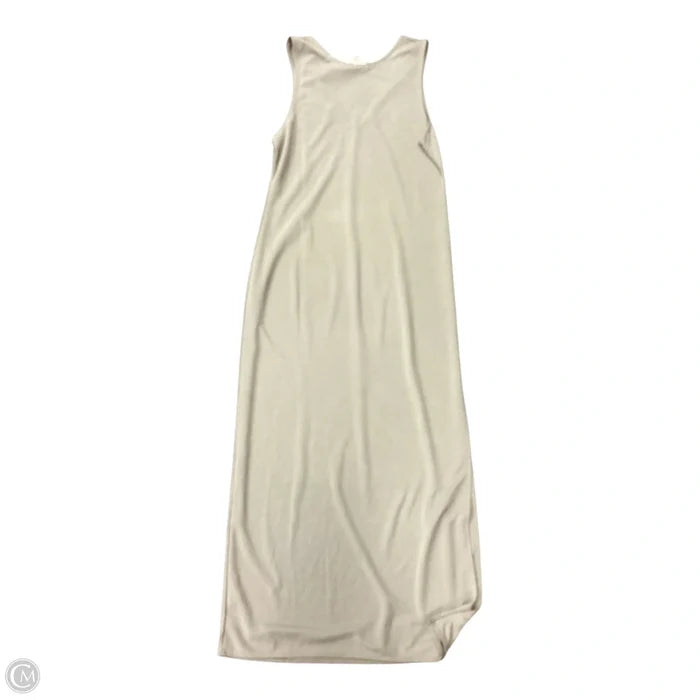 Dress Casual Maxi By Open Edit In Green, Size: S