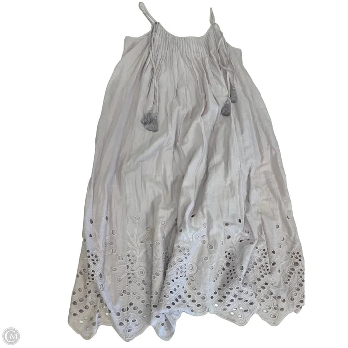 Dress Casual Maxi By Soft Surroundings In Purple, Size: 1x