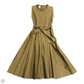 Dress Casual Maxi By Zara In Green, Size: L