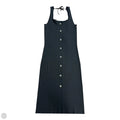 Dress Casual Midi By Future Collective In Black, Size: 1x