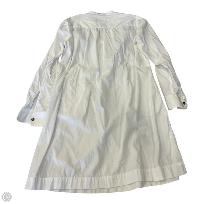 Dress Casual Midi By Holding Horses In White, Size: S
