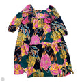 Dress Casual Midi By Oddi In Floral Print, Size: S