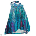 Dress Casual Midi By Soma In Blue & Purple, Size: Xl