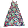 Dress Casual Midi By Talbots In Floral Print, Size: Sp