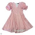 Dress Casual Short By 1.state In Checkered Pattern, Size: S