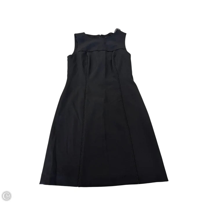 Dress Casual Short By Alex Marie In Black, Size: 4