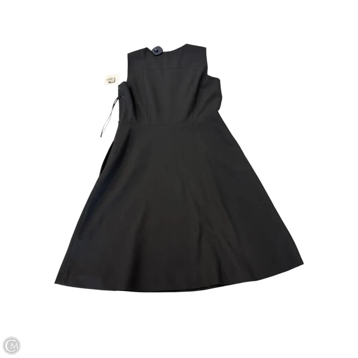 Dress Casual Short By Anne Klein In Black, Size: 6