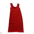 Dress Casual Short By Aura In Red, Size: L