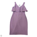 Dress Casual Short By Badgley Mischka In Purple, Size: 0