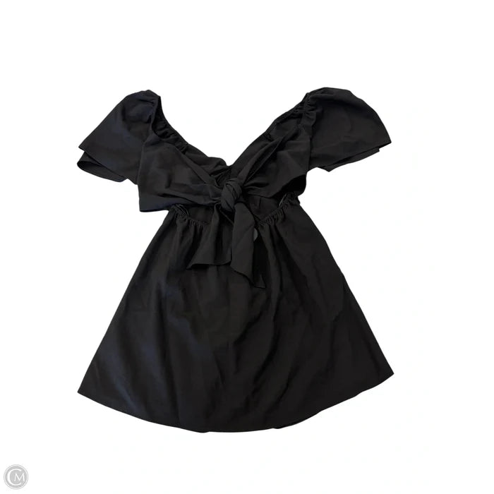 Dress Casual Short By Baltic Born In Black, Size: S