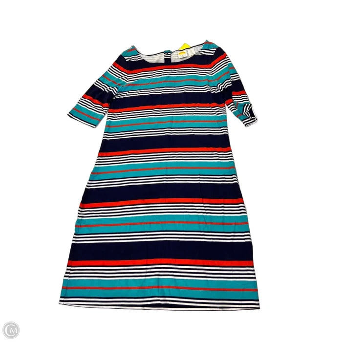 Dress Casual Short By C And C In Striped Pattern, Size: S