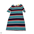 Dress Casual Short By C And C In Striped Pattern, Size: S