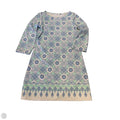Dress Casual Short By Cabana Life In Blue & White, Size: S