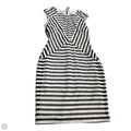 Dress Casual Short By Cache In Black & White, Size: 2