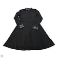 Dress Casual Short By Carmen By Carmen Marc Valvo In Black, Size: 8