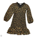 Dress Casual Short By Clothes Mentor In Animal Print, Size: Xs
