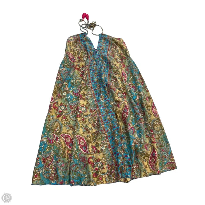 Dress Casual Short By Clothes Mentor In Multi-colored, Size: M