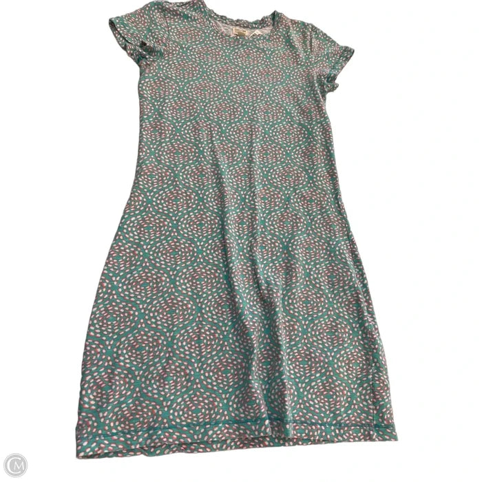 Dress Casual Short By Clothes Mentor In Multi-colored, Size: Xs