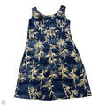 Dress Casual Short By Clothes Mentor In Tropical Print, Size: S
