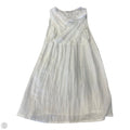 Dress Casual Short By Clothes Mentor In White, Size: S
