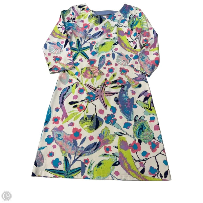 Dress Casual Short By Cmc In Multi-colored, Size: Xs