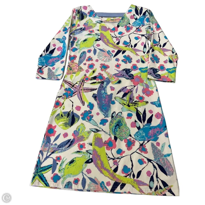 Dress Casual Short By Cmc In Multi-colored, Size: Xs