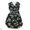 Dress Casual Short By Dr2 In Floral Print, Size: S