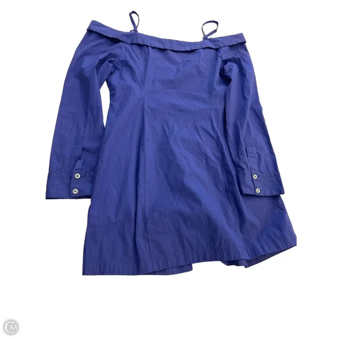 Dress Casual Short By Free People In Blue, Size: M