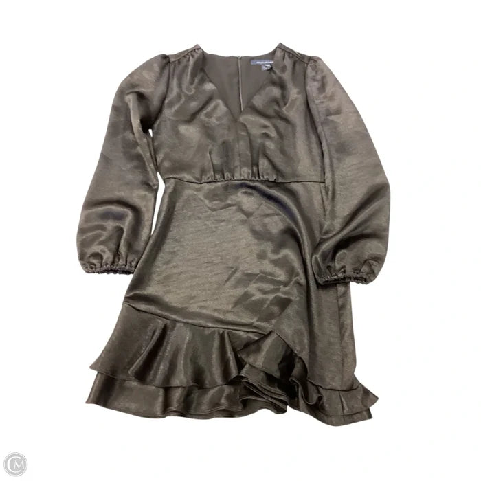 Dress Casual Short By French Connection In Black, Size: 2