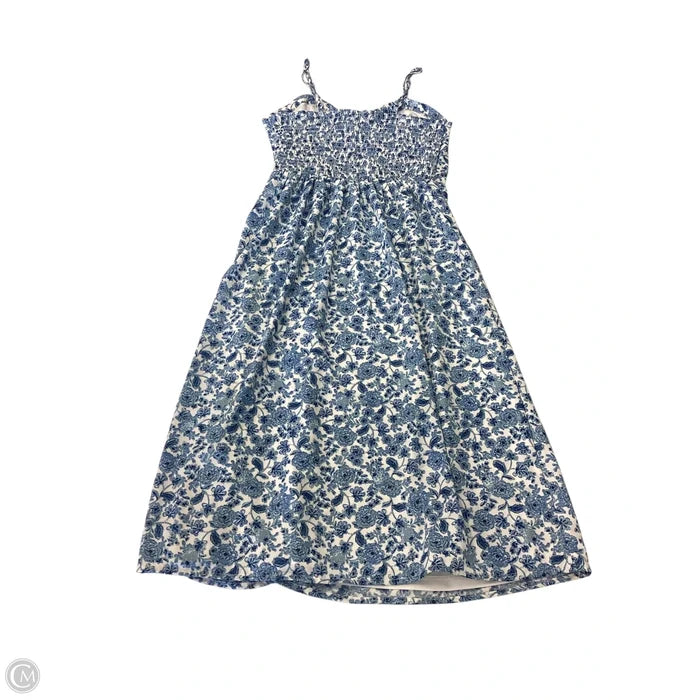 Dress Casual Short By Jessica Simpson In Floral Print, Size: S