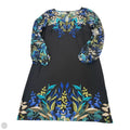 Dress Casual Short By Jm Collections In Floral Print, Size: M