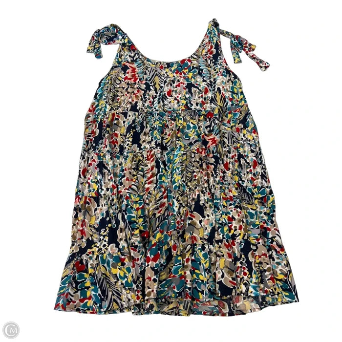 Dress Casual Short By Jodifl In Multi-colored, Size: L