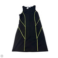 Dress Casual Short By Kensie In Black & Yellow, Size: 8