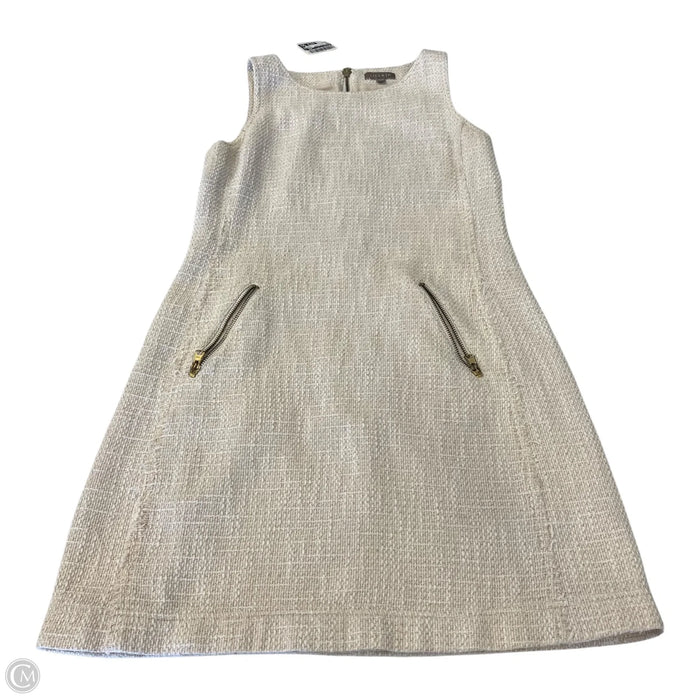 Dress Casual Short By Lilla P In Tan, Size: 4