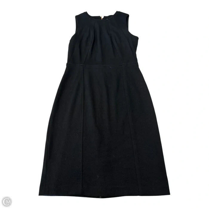 Dress Casual Short By Loft In Black, Size: 4