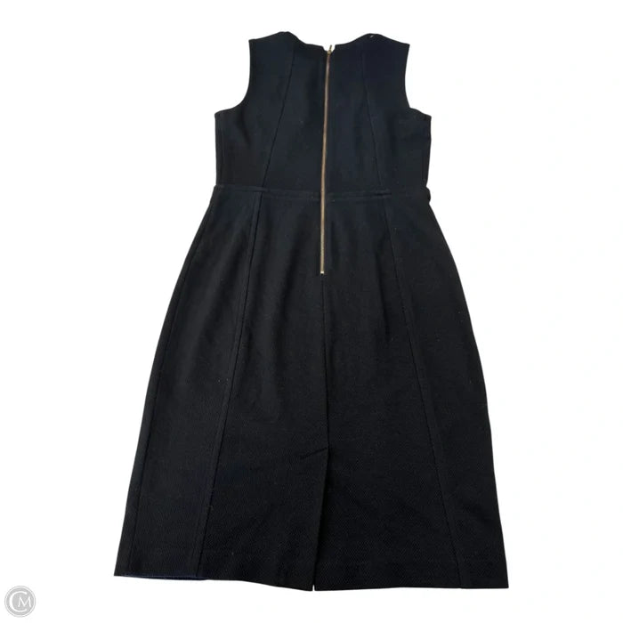 Dress Casual Short By Loft In Black, Size: 4
