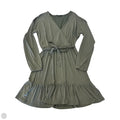 Dress Casual Short By Lucky Brand In Green, Size: S