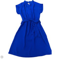 Dress Casual Short By Monteau In Blue, Size: Xs