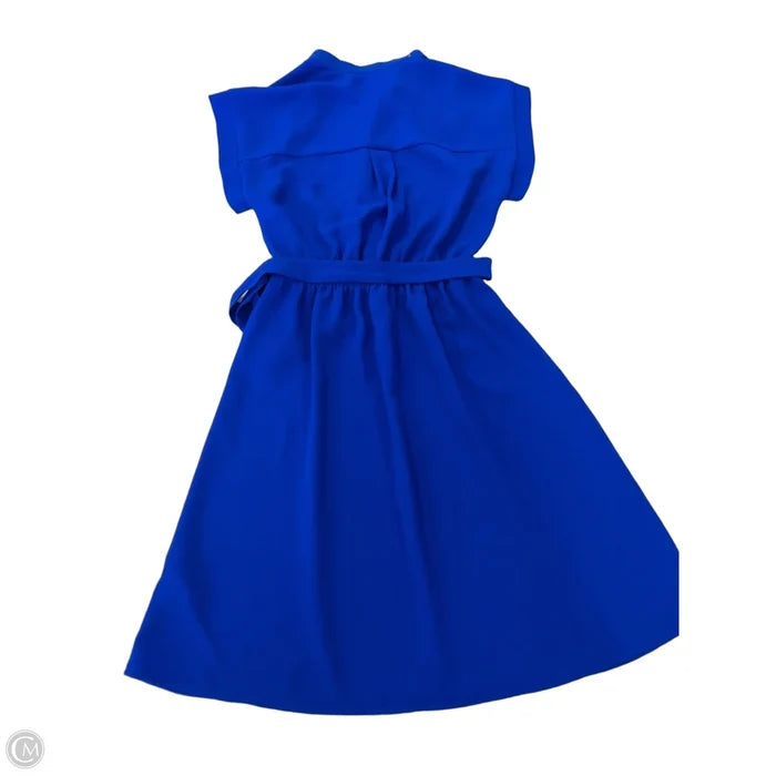 Dress Casual Short By Monteau In Blue, Size: Xs
