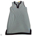 Dress Casual Short By Nautica In Striped Pattern, Size: L