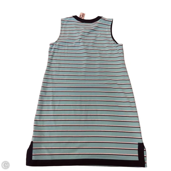 Dress Casual Short By Nautica In Striped Pattern, Size: L