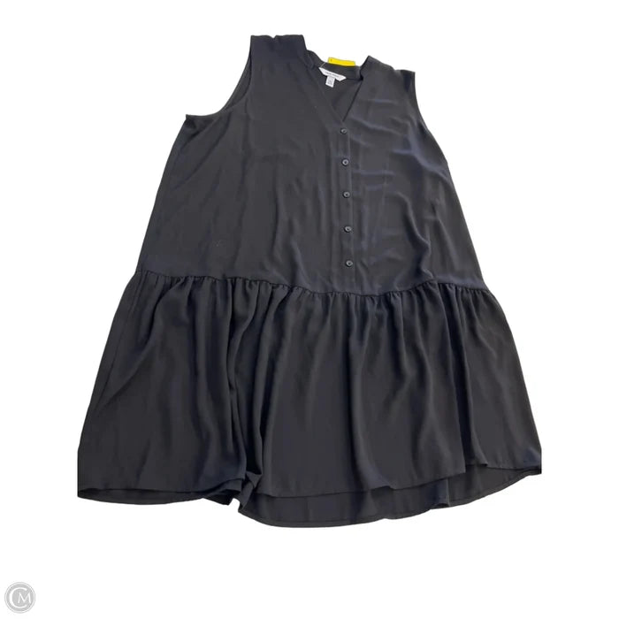 Dress Casual Short By Nine West In Black, Size: 1x