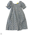 Dress Casual Short By Old Navy In Blue & Cream, Size: M