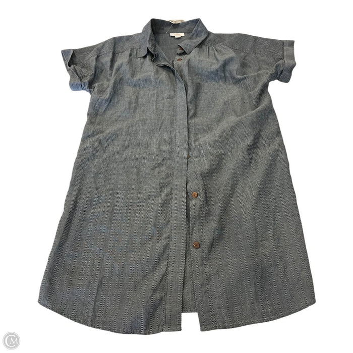 Dress Casual Short By Pure Jill In Grey, Size: Xs